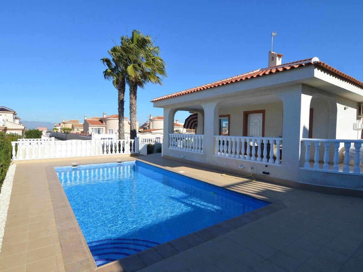 Belvilla By Oyo Casa Agata Rojales Rum bild